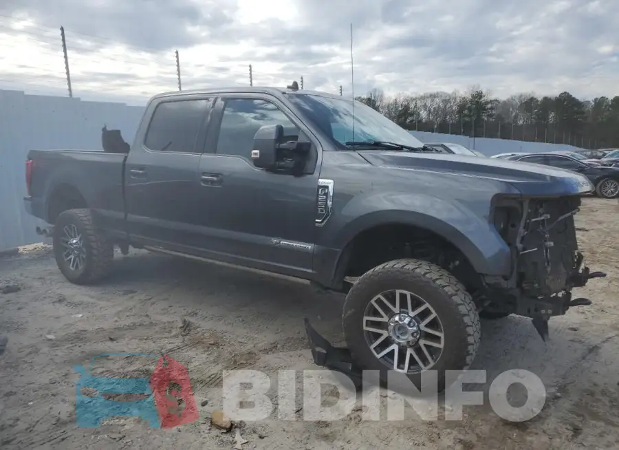 1FT7W2BT8KEC73807 Photo# 4