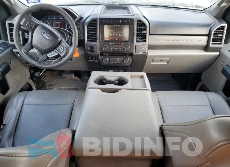 1FT7X2A61JEC68455 Photo# 8