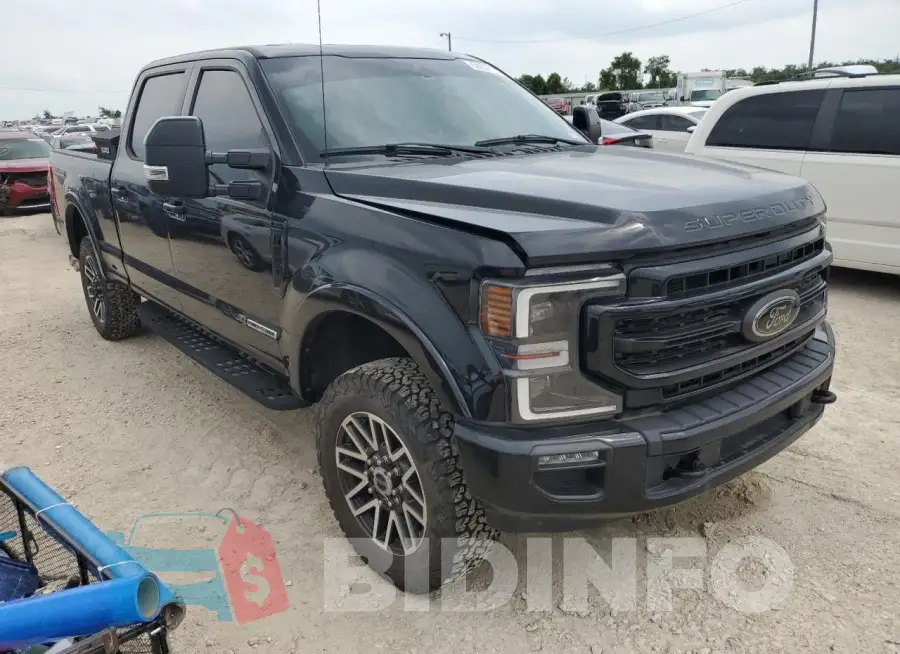 1FT8W2BT4NEE81188 Photo# 4