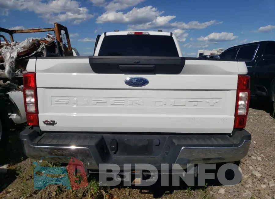 1FT8W3DT7NEF29995 Photo# 6