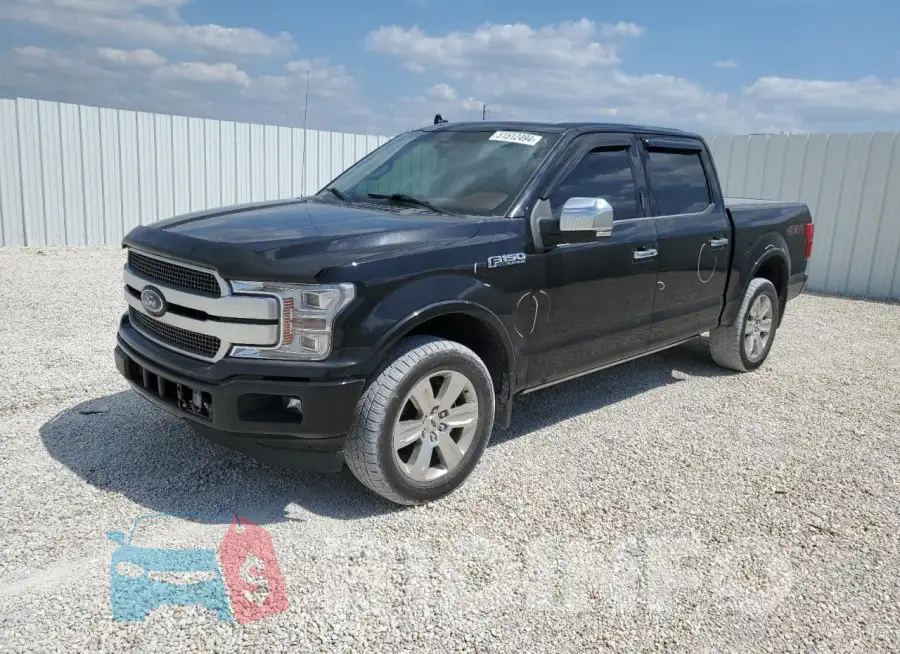 1FTEW1E47KFD30711 Photo# 1