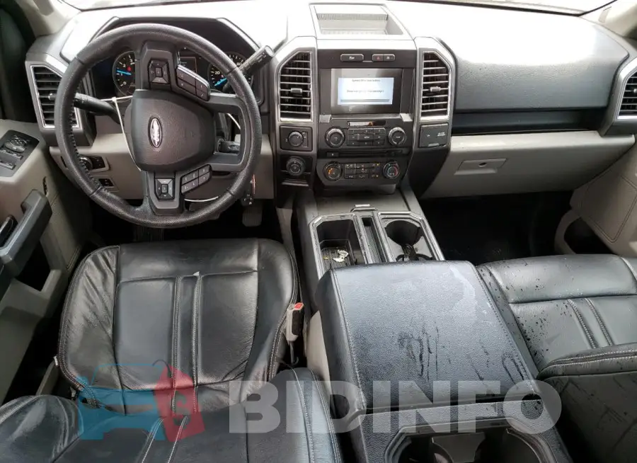 1FTEX1CP5GFD32393 Photo# 8