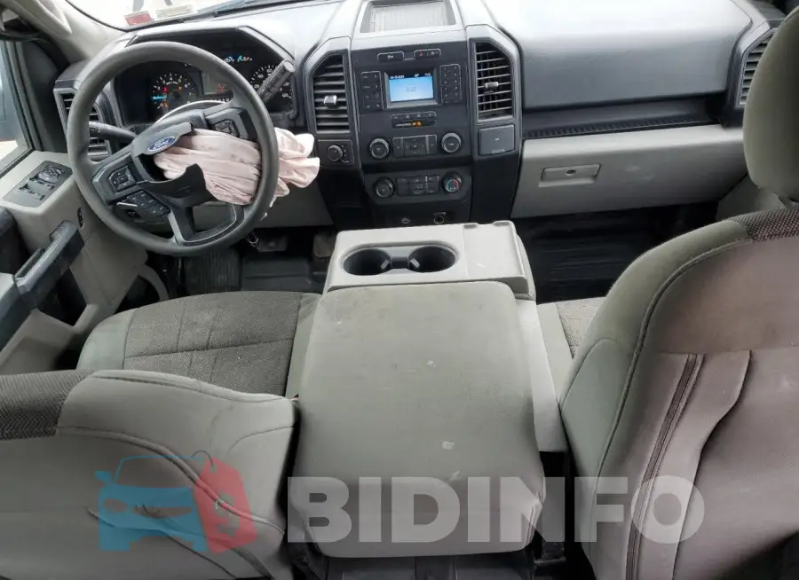 1FTEX1EB4KFA56668 Photo# 8