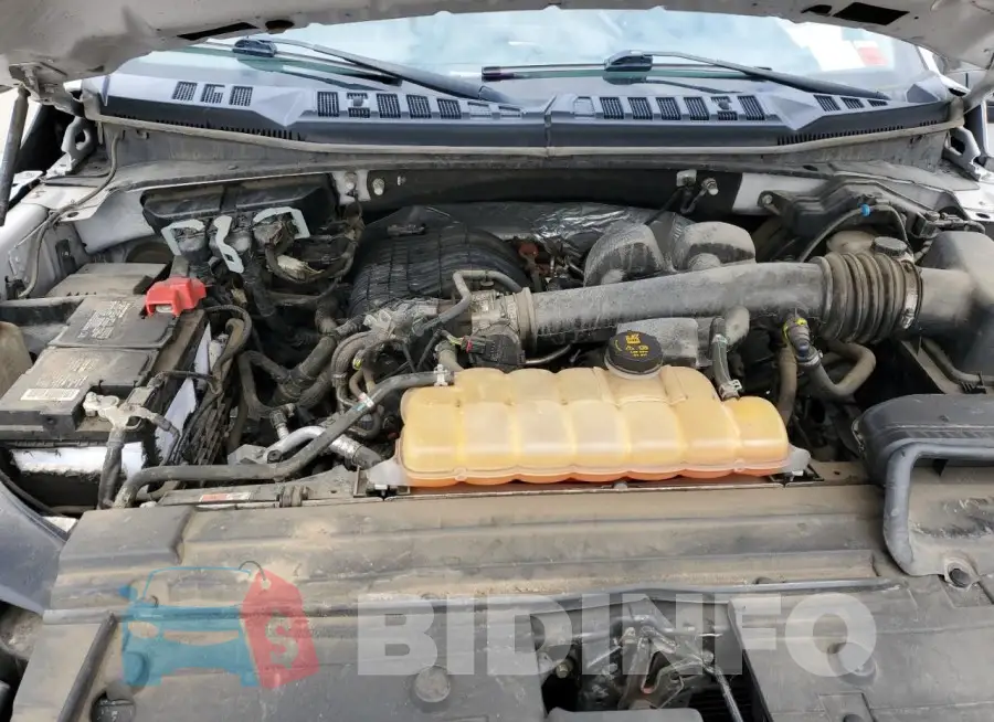 1FTEX1EB4KFA56668 Photo# 11