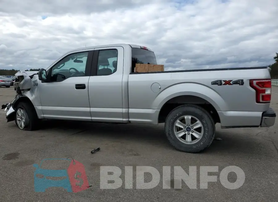 1FTEX1EB4KFA56668 Photo# 2