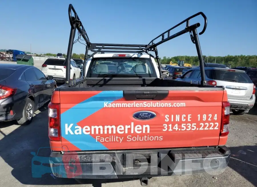 1FTMF1CB1NKE57981 Photo# 6
