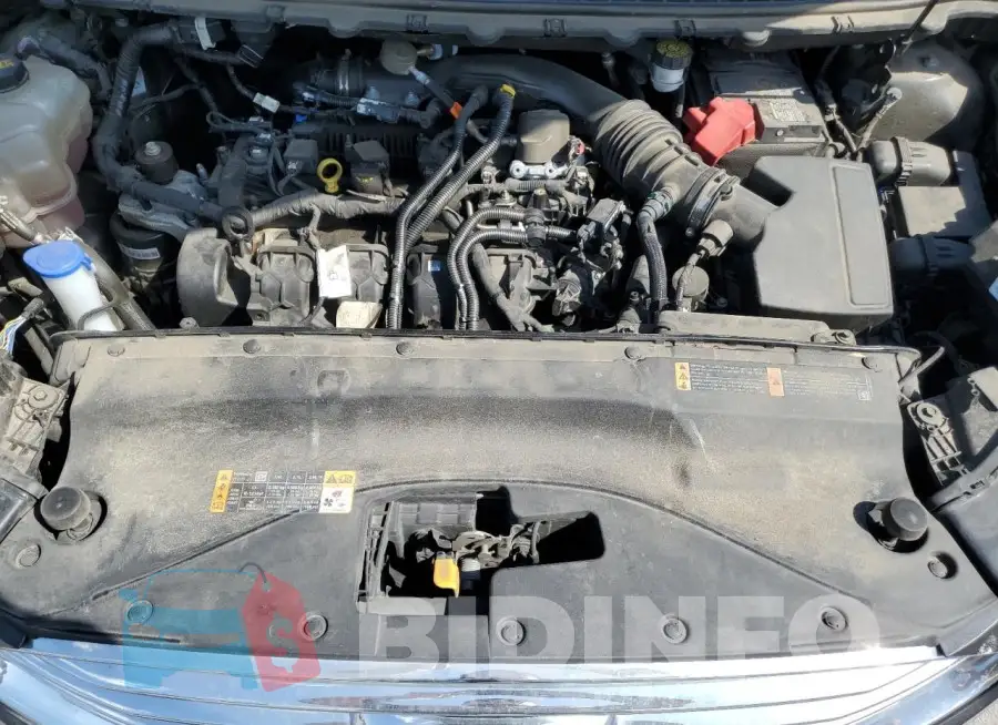 2FMPK3J95KBB61514 Photo# 11