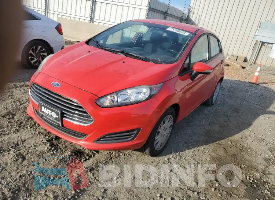 3FADP4EE8FM166691 Photo# 1