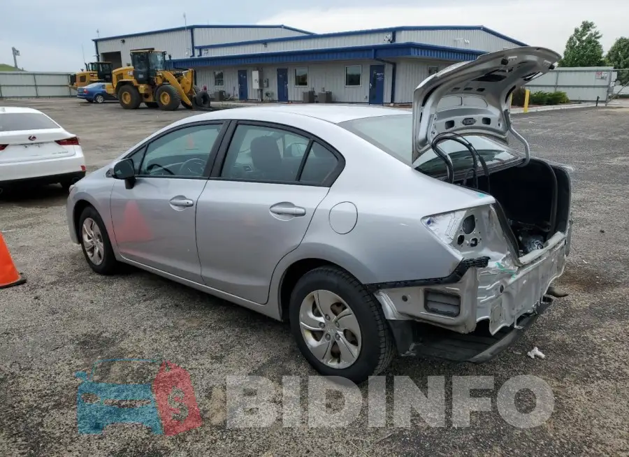 19XFB2F53FE285313 Photo# 2