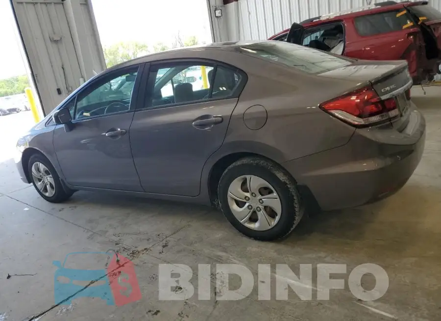 19XFB2F55FE036060 Photo# 2