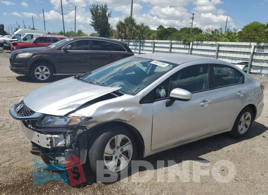 19XFB2F56FE092086 Photo# 1