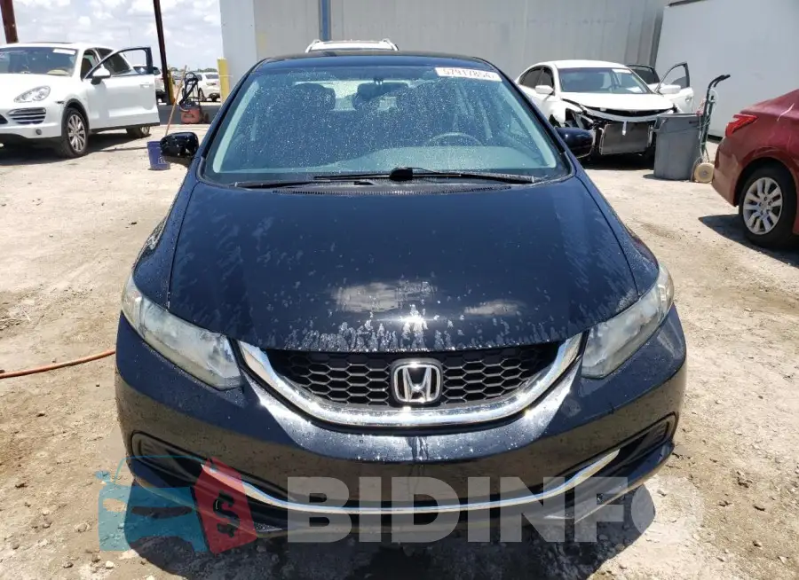 19XFB2F58FE073717 Photo# 5