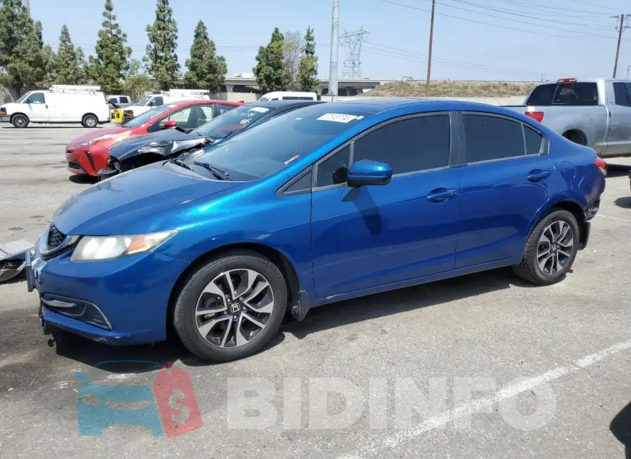 19XFB2F82FE202898 Photo# 1