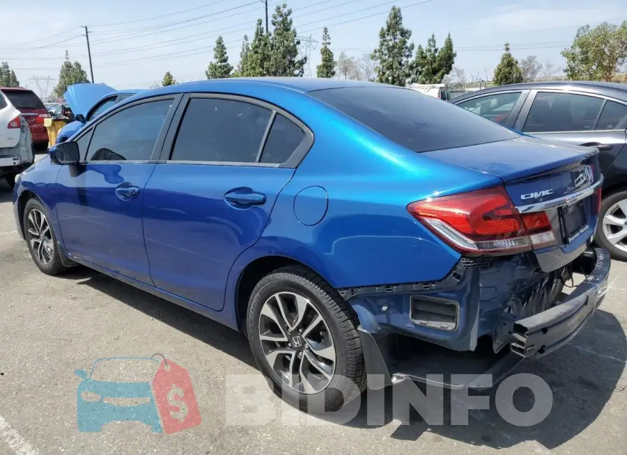 19XFB2F82FE202898 Photo# 2