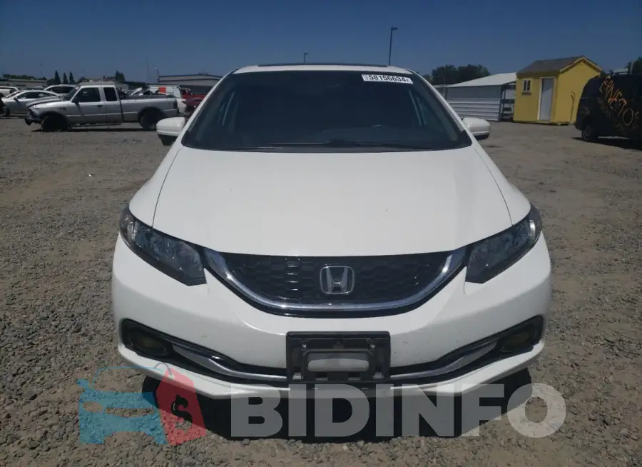 19XFB2F85FE270418 Photo# 5