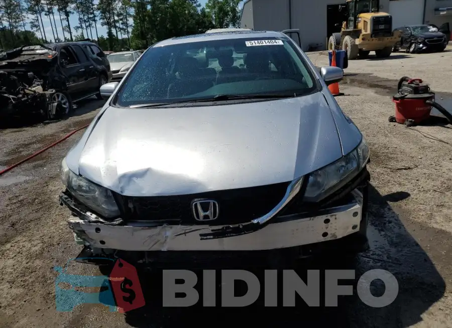 19XFB2F8XFE006885 Photo# 5
