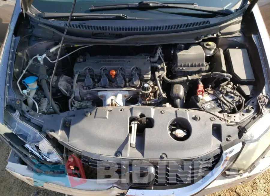 19XFB2F90FE216162 Photo# 11