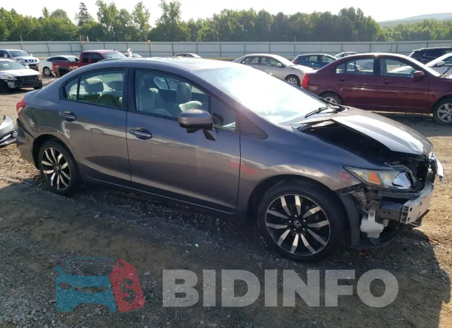 19XFB2F90FE216162 Photo# 4