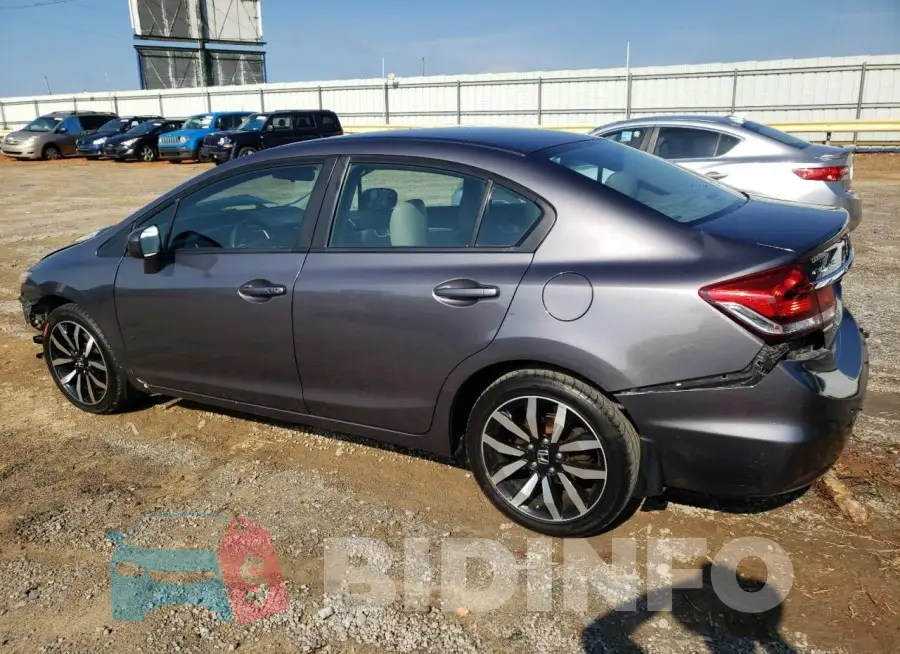 19XFB2F90FE216162 Photo# 2