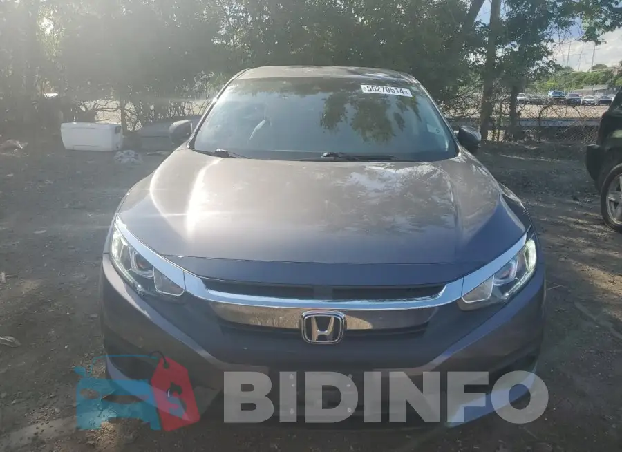 19XFC2F65HE227342 Photo# 5