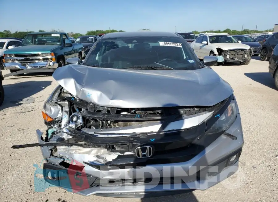 19XFC2F82KE033098 Photo# 5
