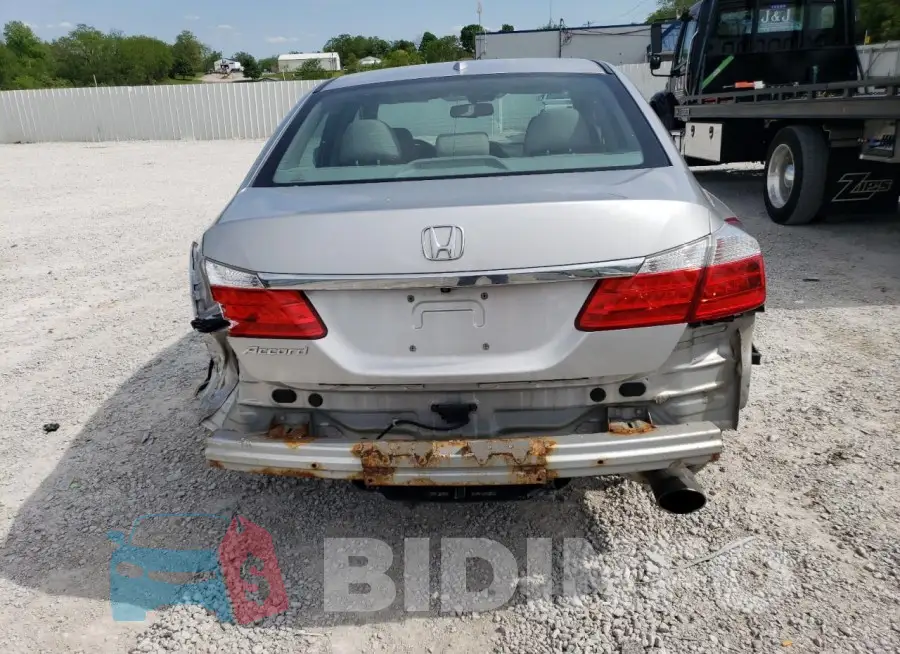 1HGCR2F89FA125157 Photo# 6