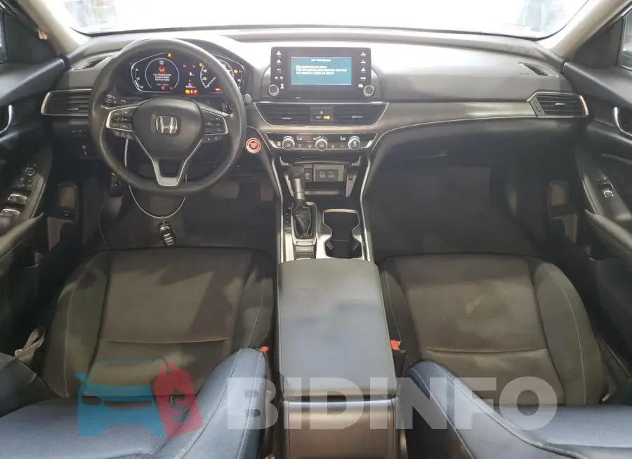 1HGCV1F16MA044252 Photo# 8