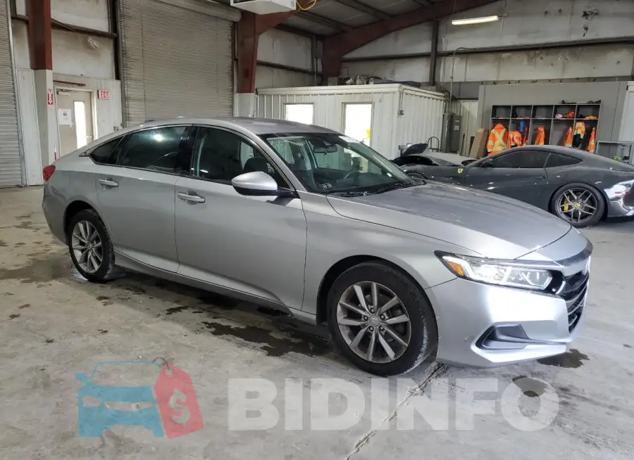 1HGCV1F16MA044252 Photo# 4