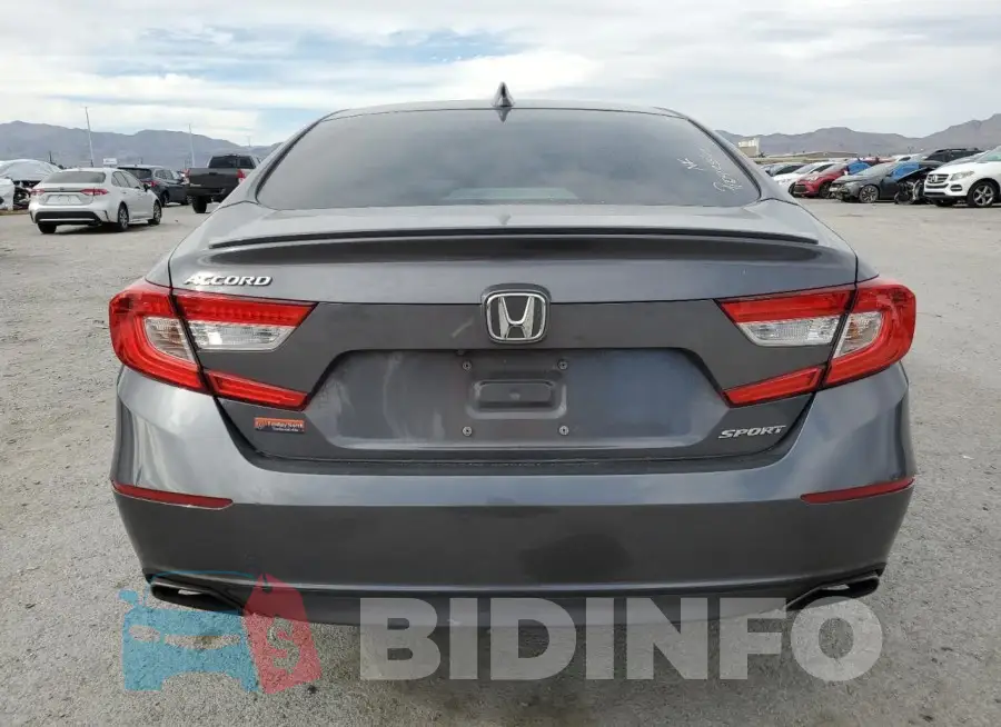 1HGCV1F32JA163168 Photo# 6