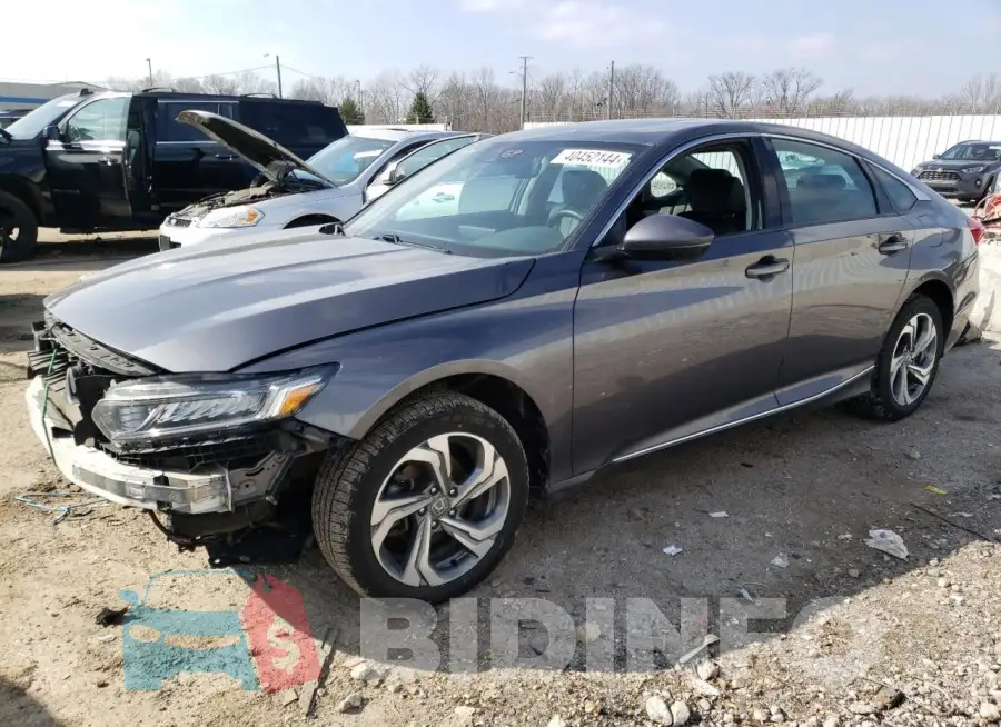 1HGCV1F55KA114971 Photo# 1