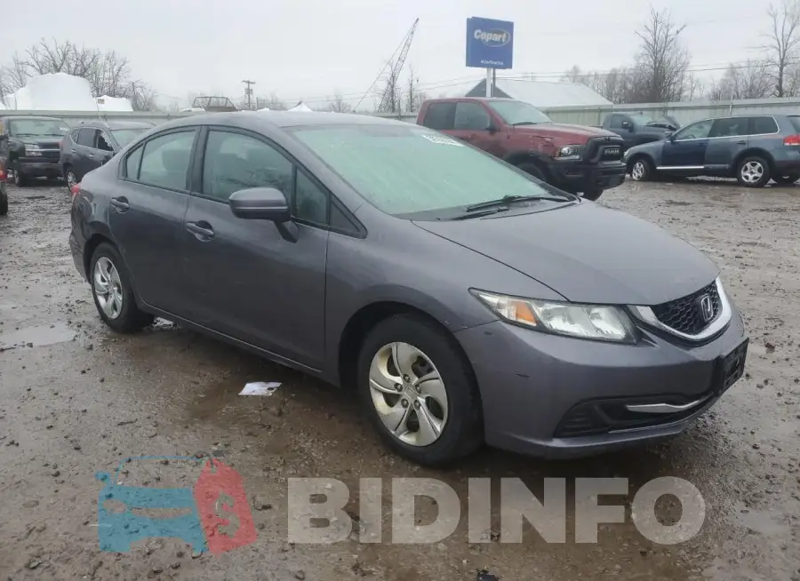 2HGFB2F57FH509611 Photo# 4