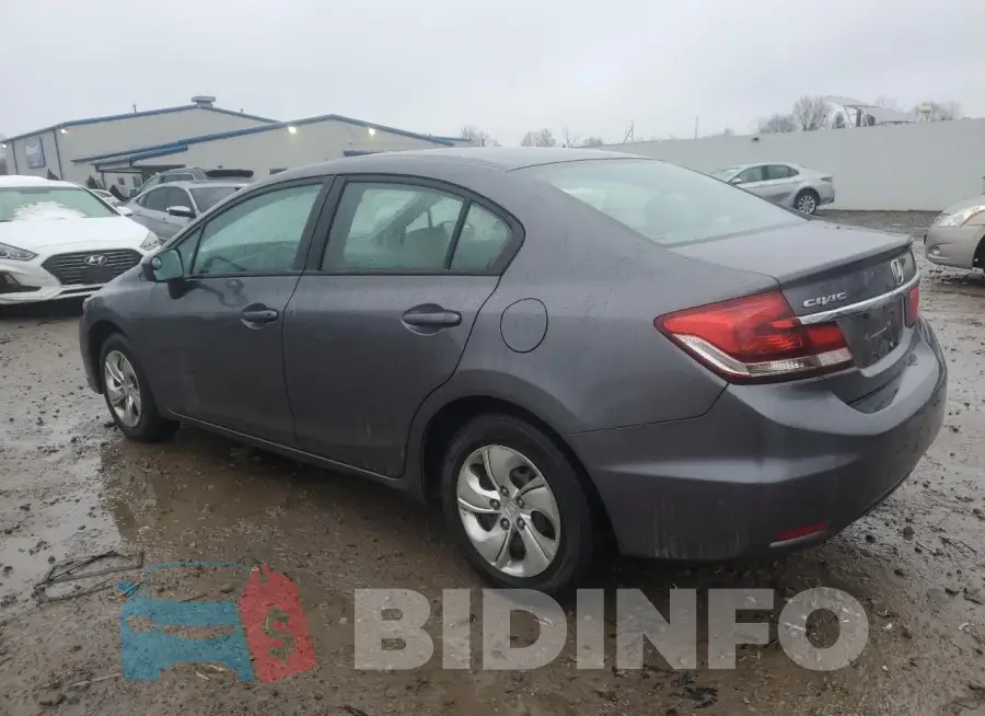 2HGFB2F57FH509611 Photo# 2