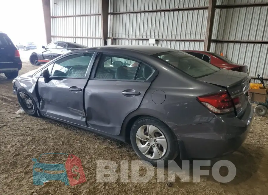 2HGFB2F58FH527048 Photo# 2