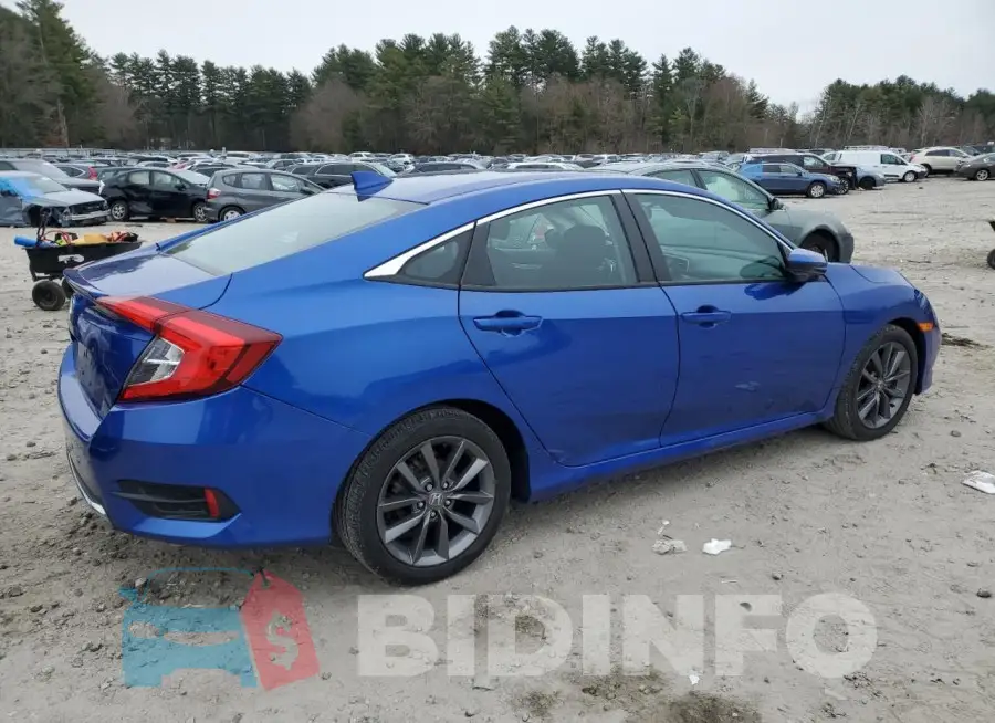 2HGFC1F30MH703304 Photo# 3