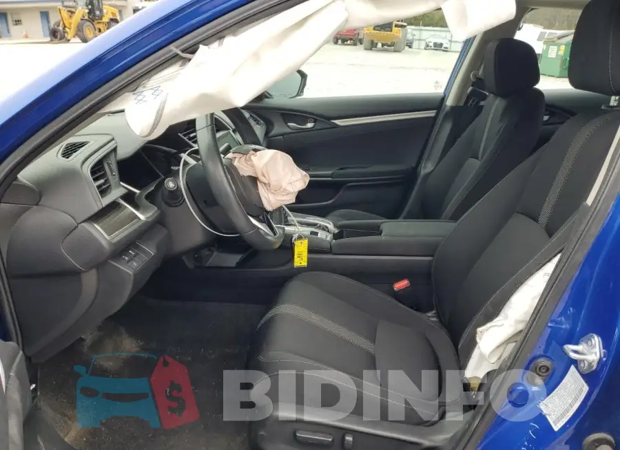 2HGFC1F30MH703304 Photo# 7
