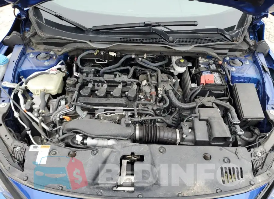2HGFC1F30MH703304 Photo# 11