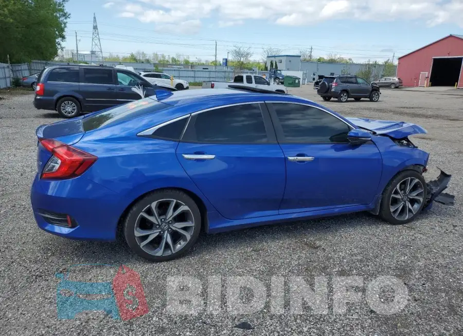 2HGFC1F97KH100514 Photo# 3