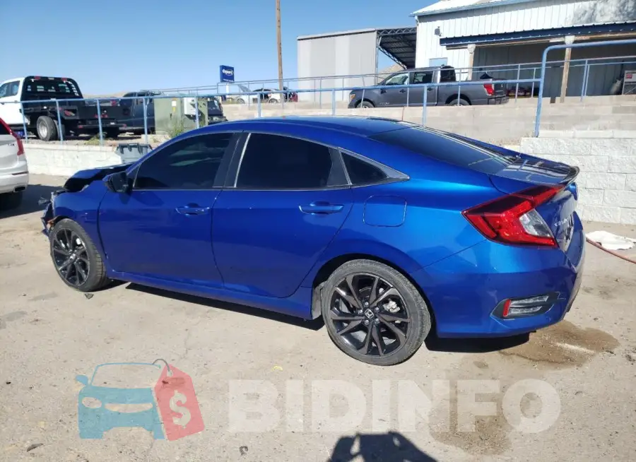 2HGFC2F87MH526123 Photo# 2