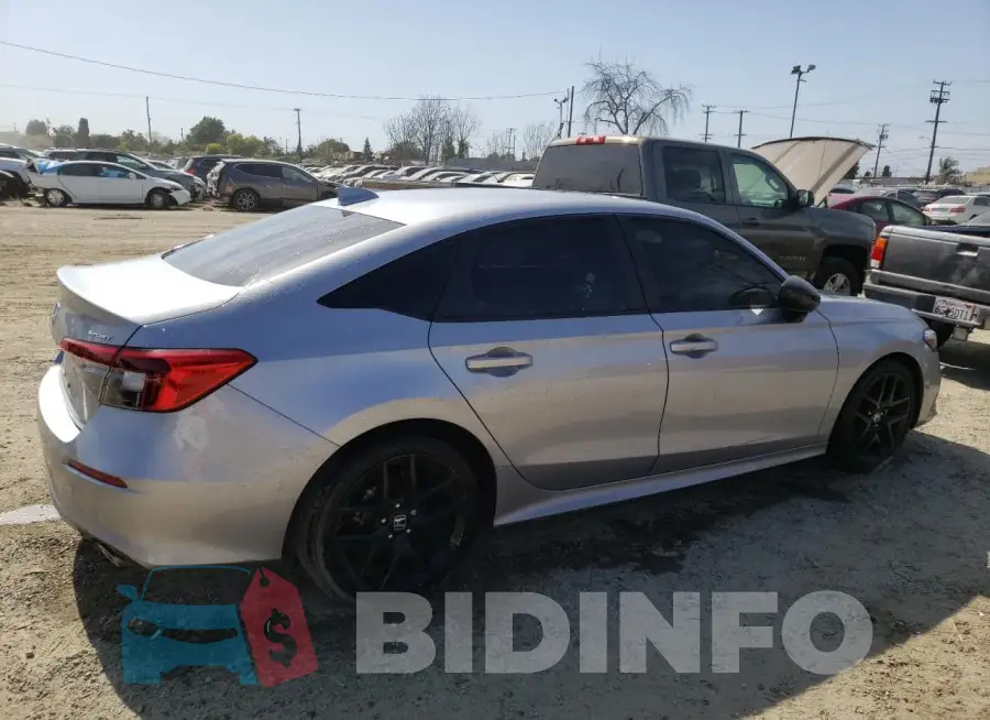2HGFE2F57NH563626 Photo# 3