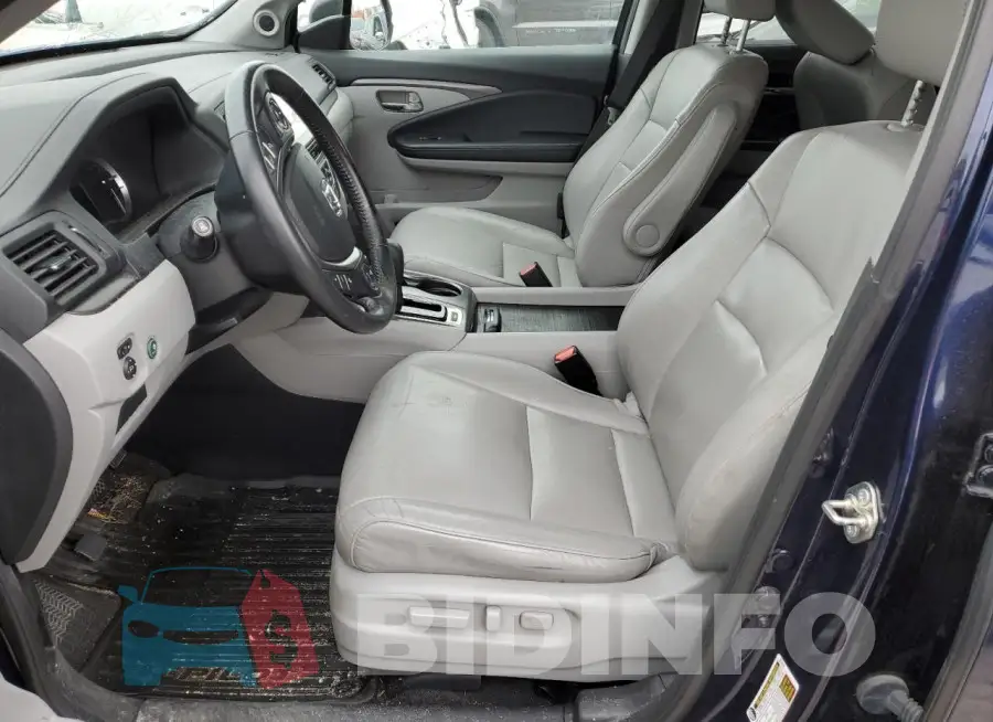 5FNYF6H57HB006721 Photo# 7