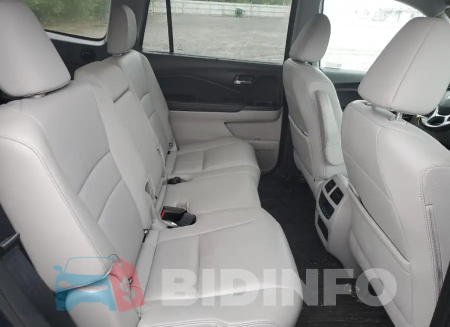 5FNYF6H58KB090197 Photo# 11