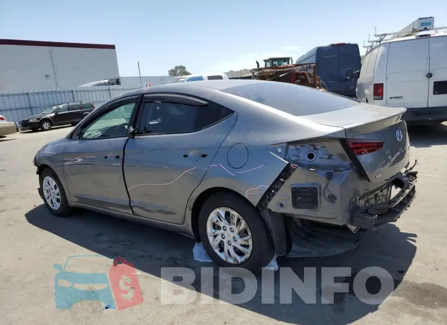 5NPD74LFXKH452872 Photo# 2