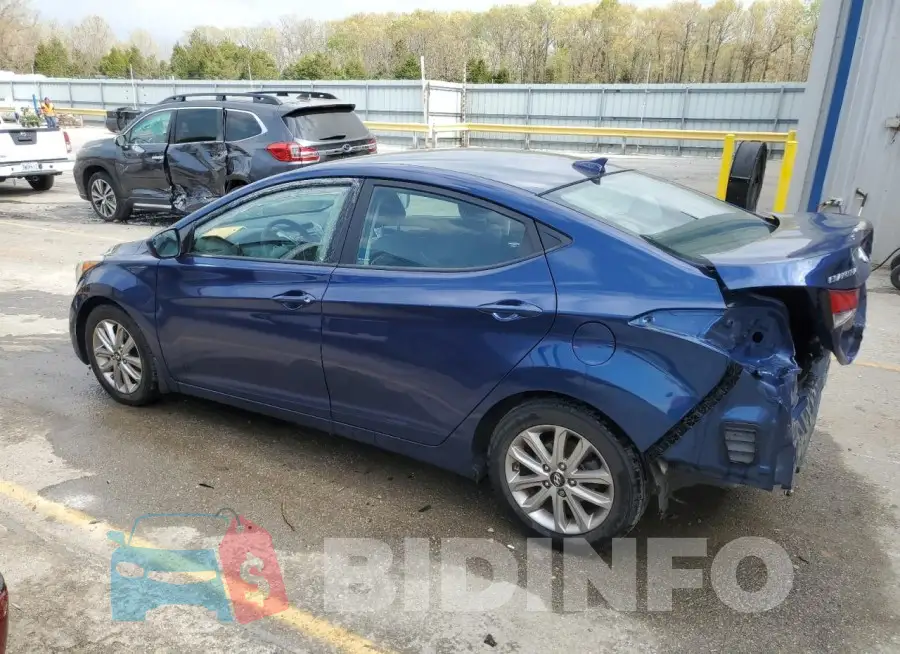 5NPDH4AE2GH684266 Photo# 2