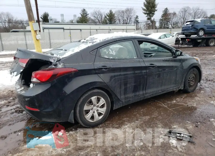 5NPDH4AE4GH768993 Photo# 3