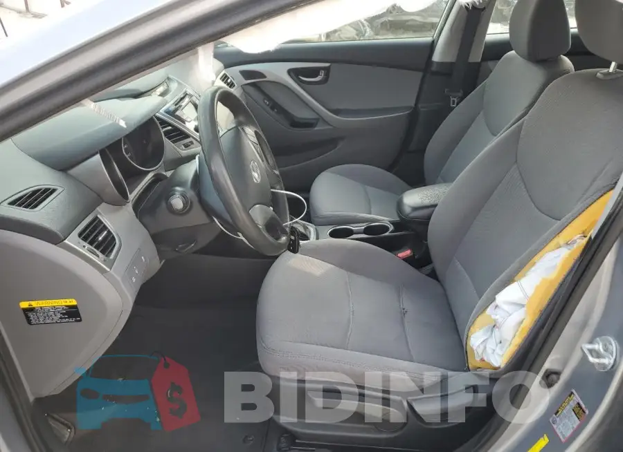 5NPDH4AE8FH648161 Photo# 7