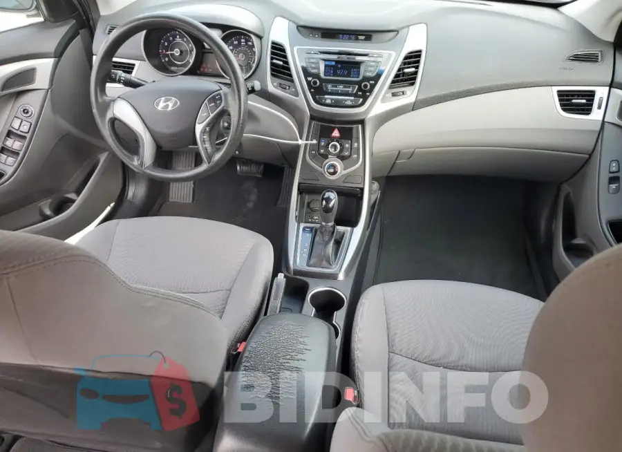 5NPDH4AE8FH648161 Photo# 8