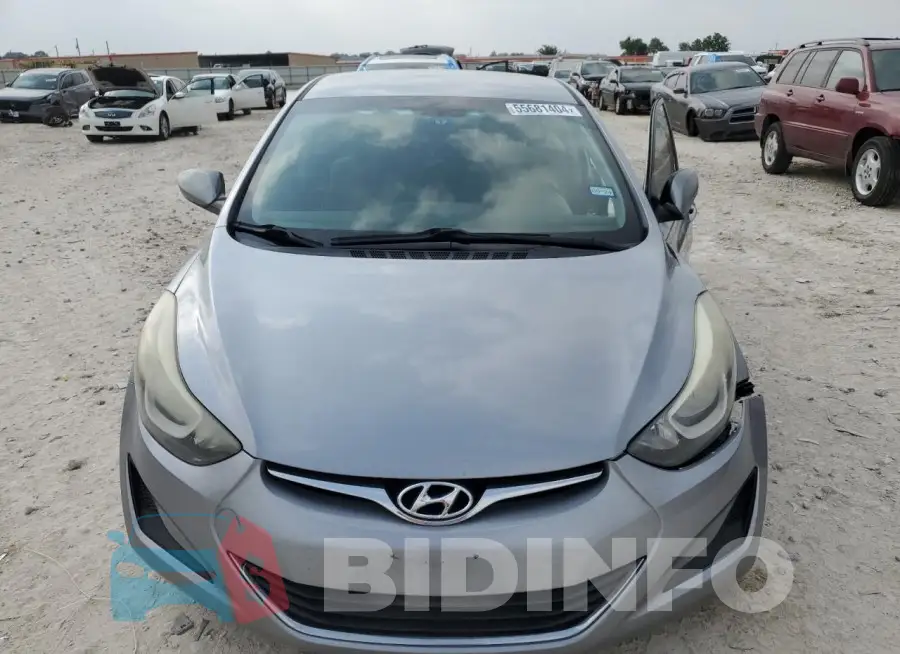 5NPDH4AE8FH648161 Photo# 5
