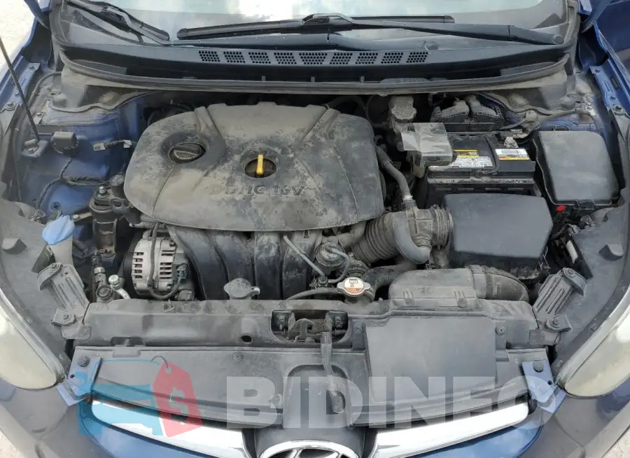 5NPDH4AE8GH730215 Photo# 11