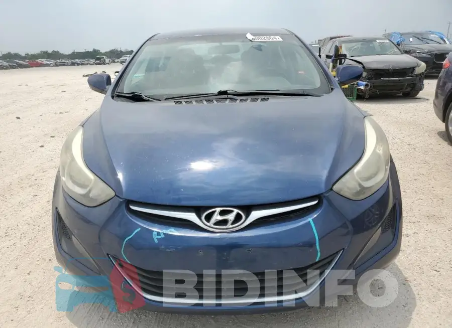 5NPDH4AE8GH730215 Photo# 5