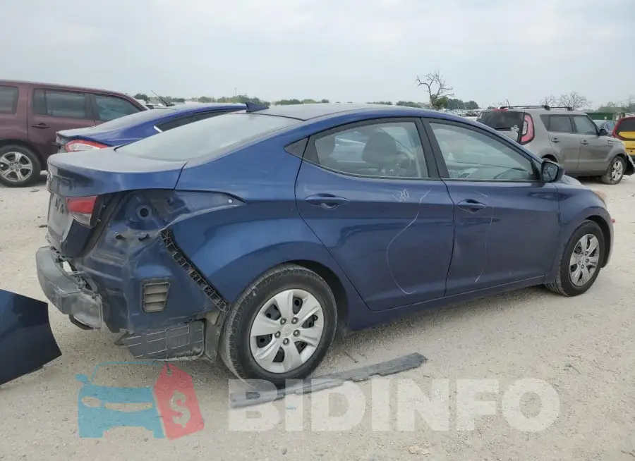 5NPDH4AE8GH730215 Photo# 3